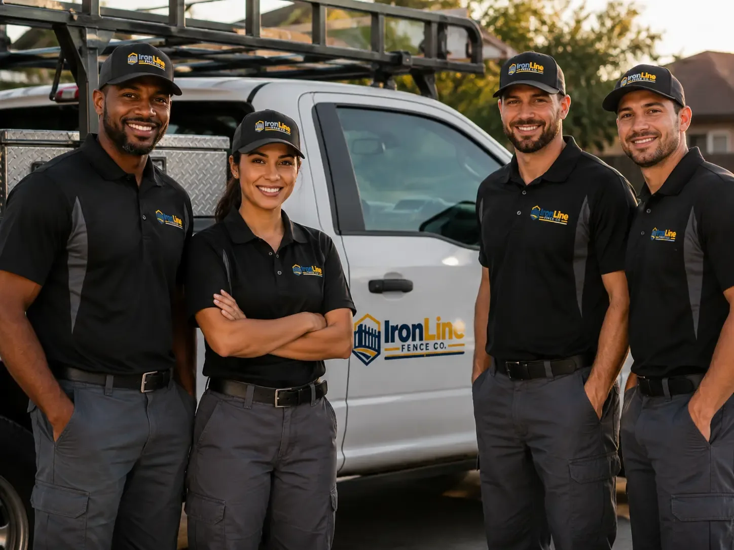Metal Fence Installation company in Vacherie, LA